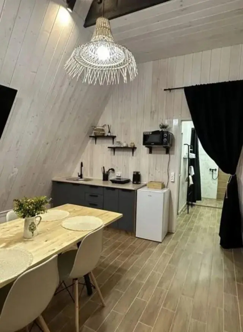 Эко-дом Dovolity (Доволити)