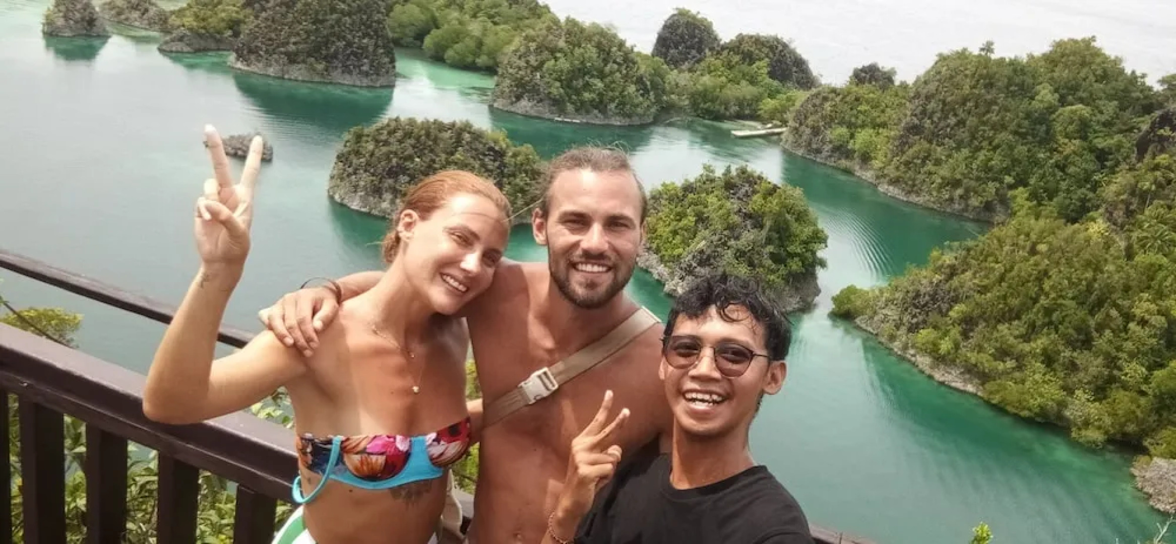 Happy Homestay Arborek