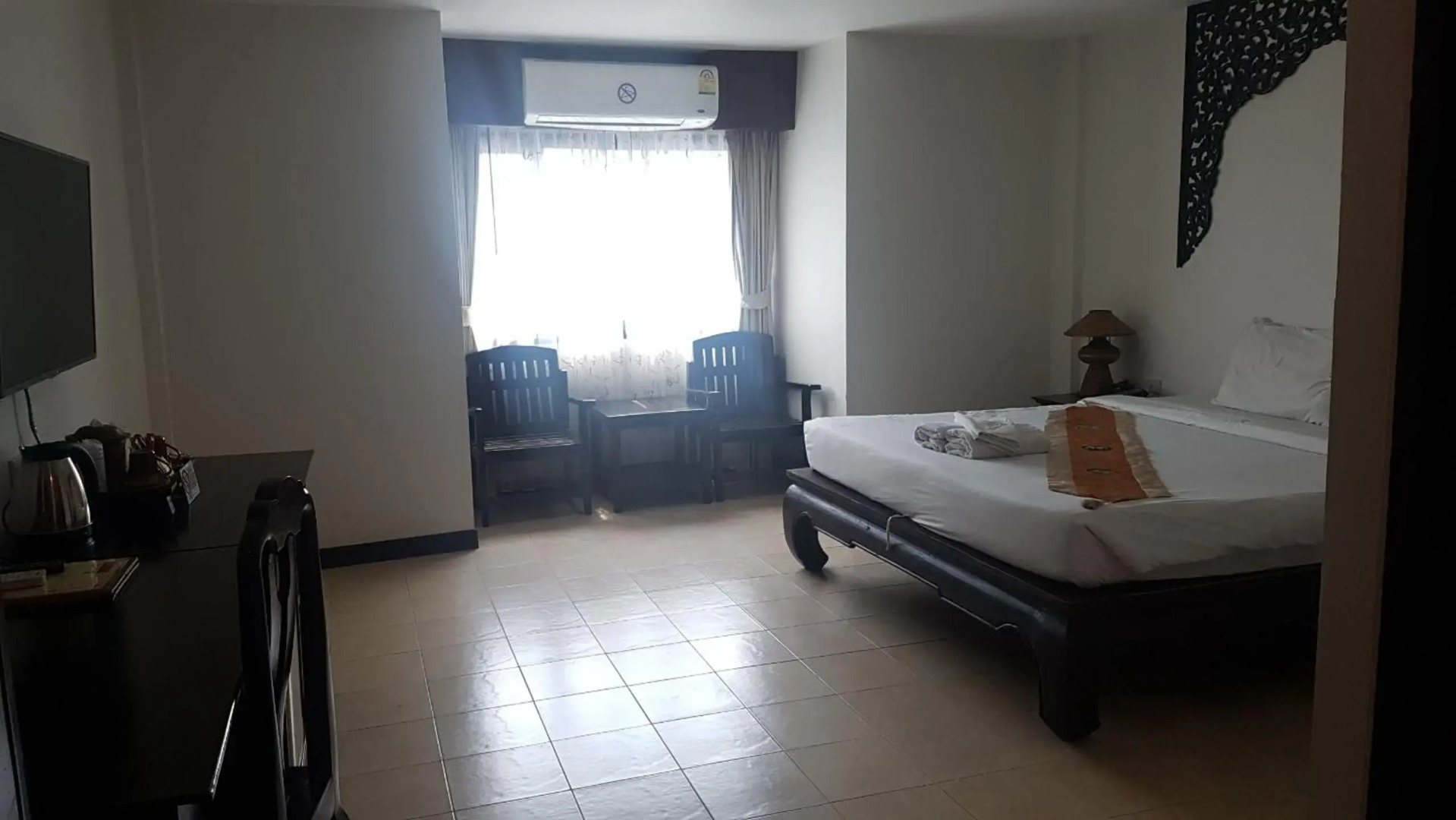Wangburapa Grand Hotel