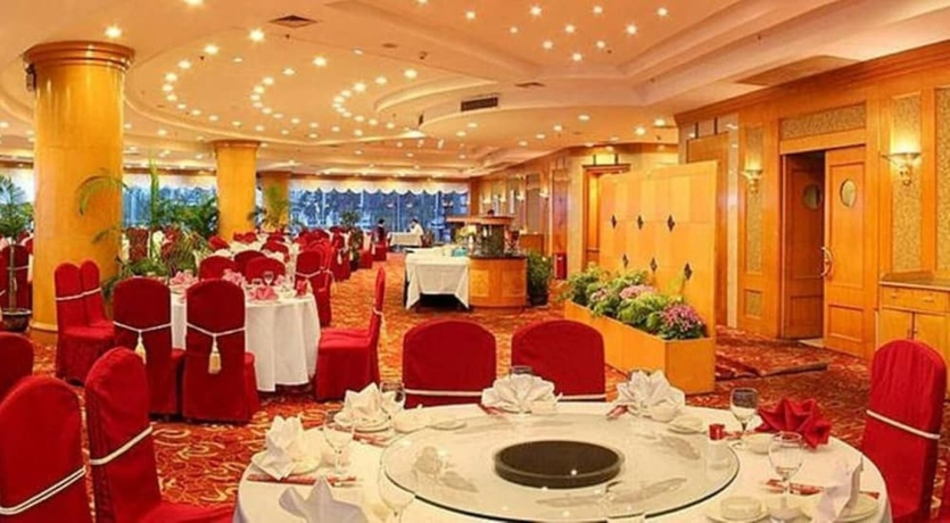 Wuxi Lakeview Park Resort