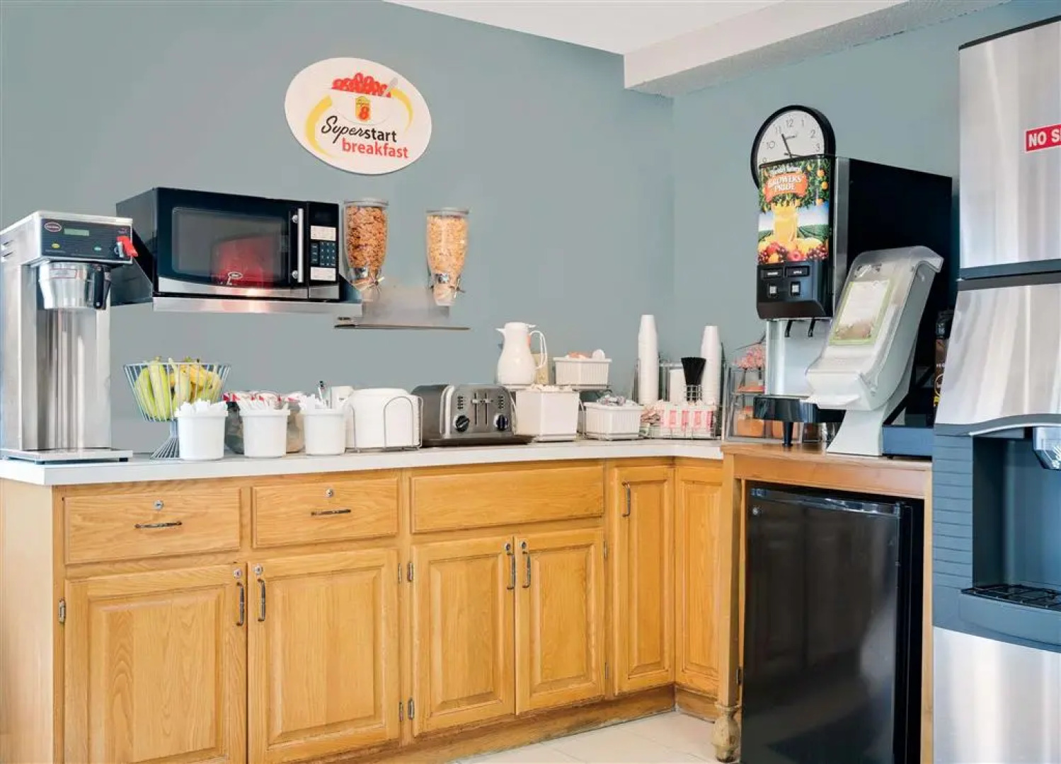 Super 8 Long Prairie