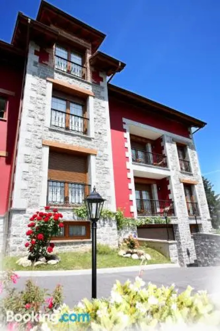 Apartamentos Rurales La Viña