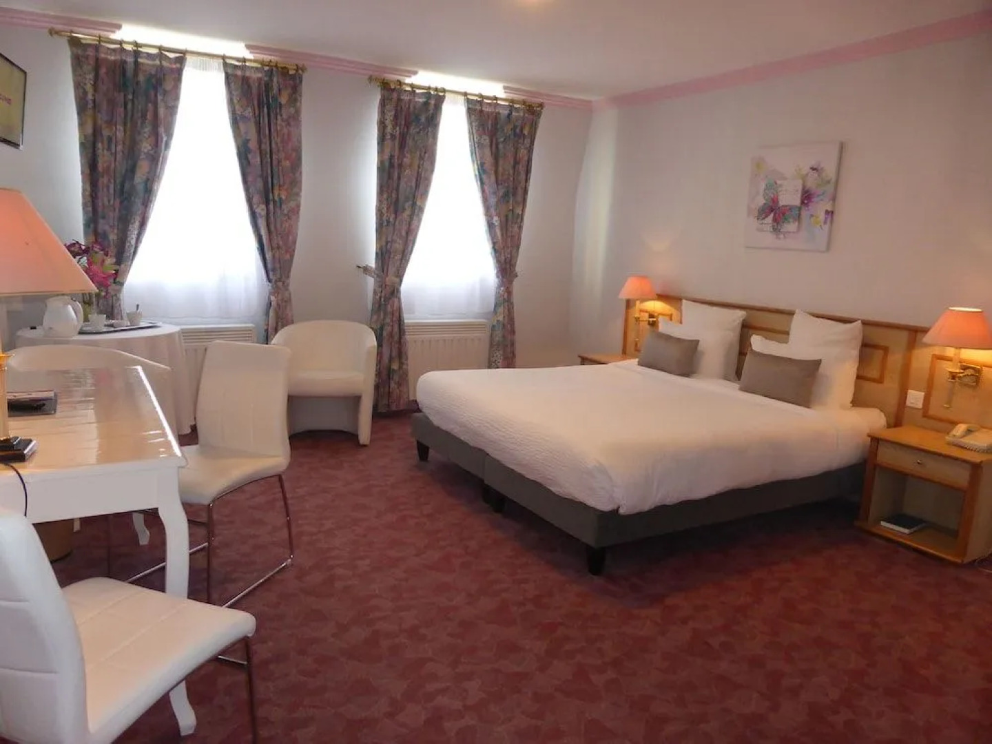 Hostellerie Saint Louis