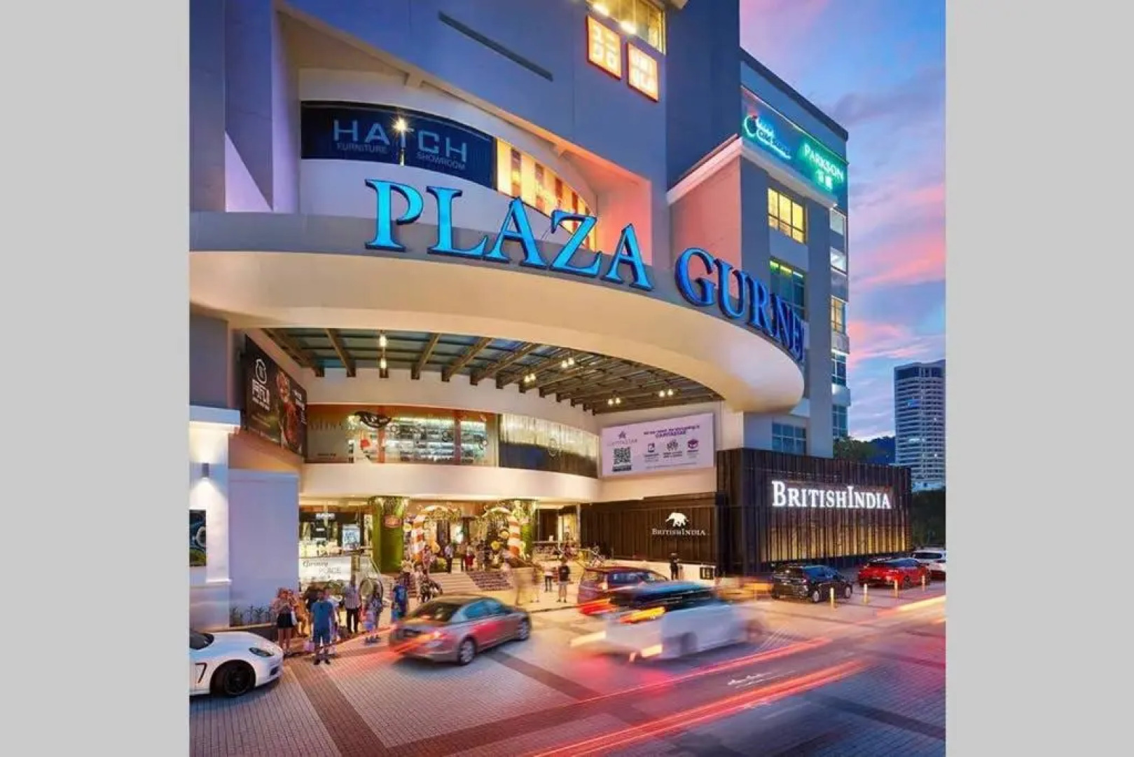 The Whale House | 100m From Batu Ferringhi Beach