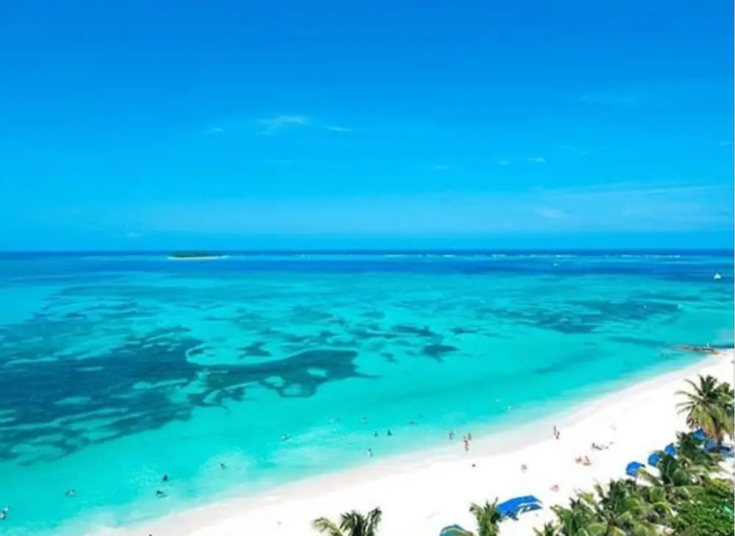 Apartamento con Vista al Mar en Sunrise