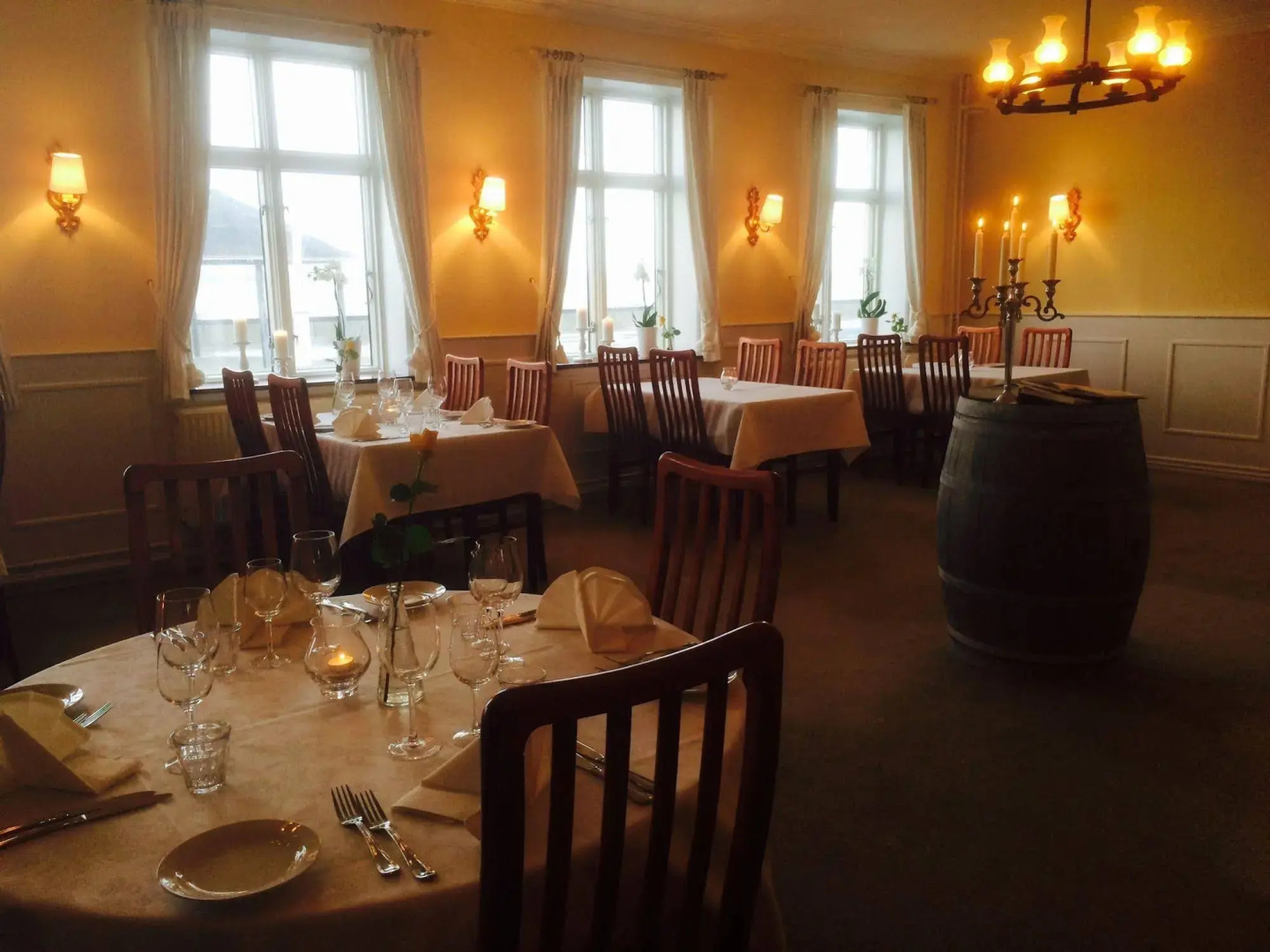 Hotel Du Nord - Løgstør Badehotel