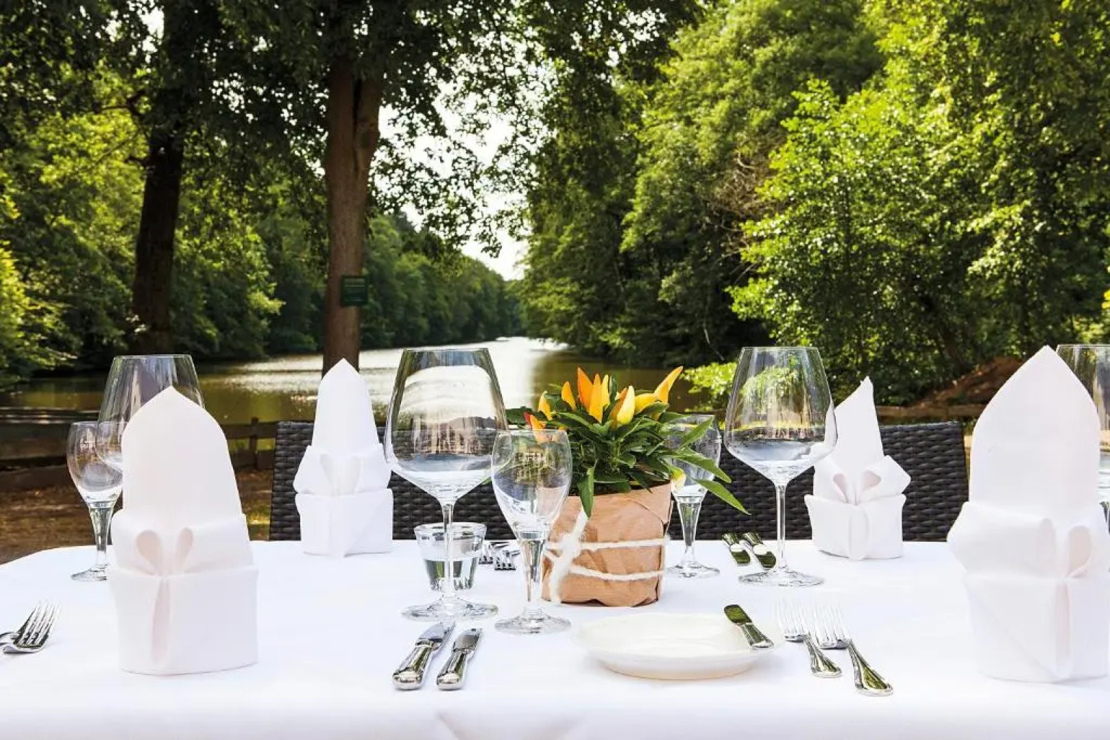 Hotel und Restaurant Blechhammer