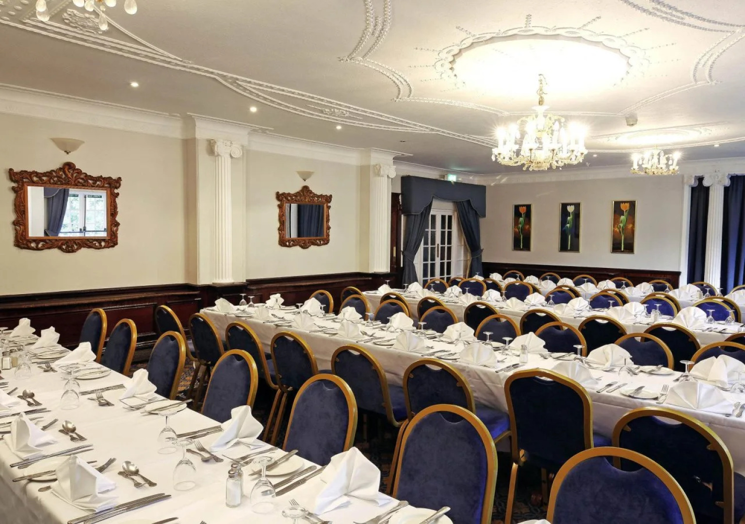 Wolverhampton Goldthorn Hotel