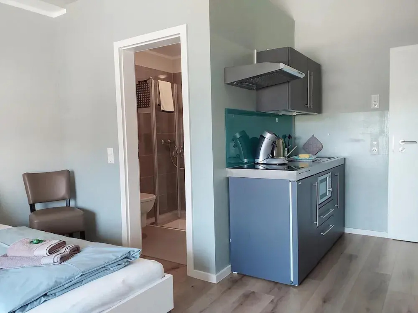 triple a Apartments in Altfeld