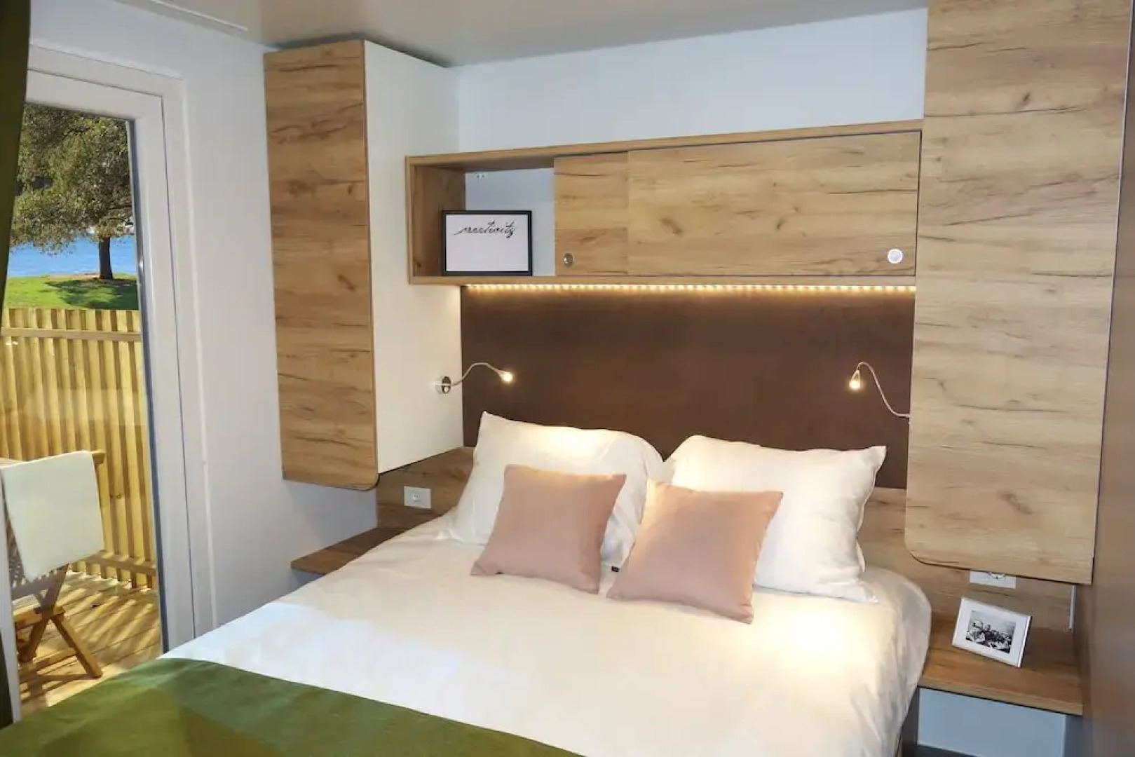 Holiday Homes Aminess Maravea Camping Resort