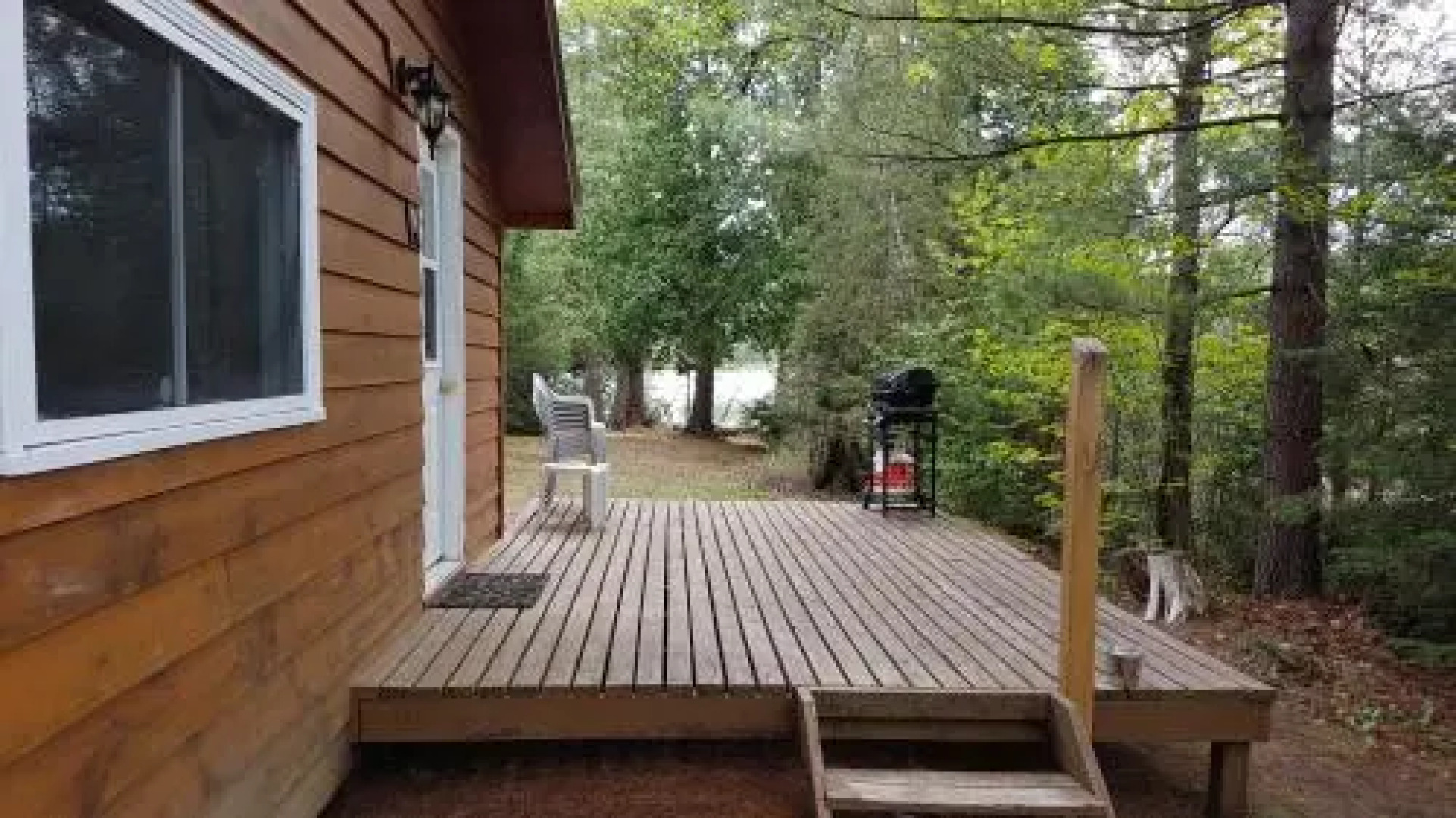 Parkway Cottage Resort & Trading Post