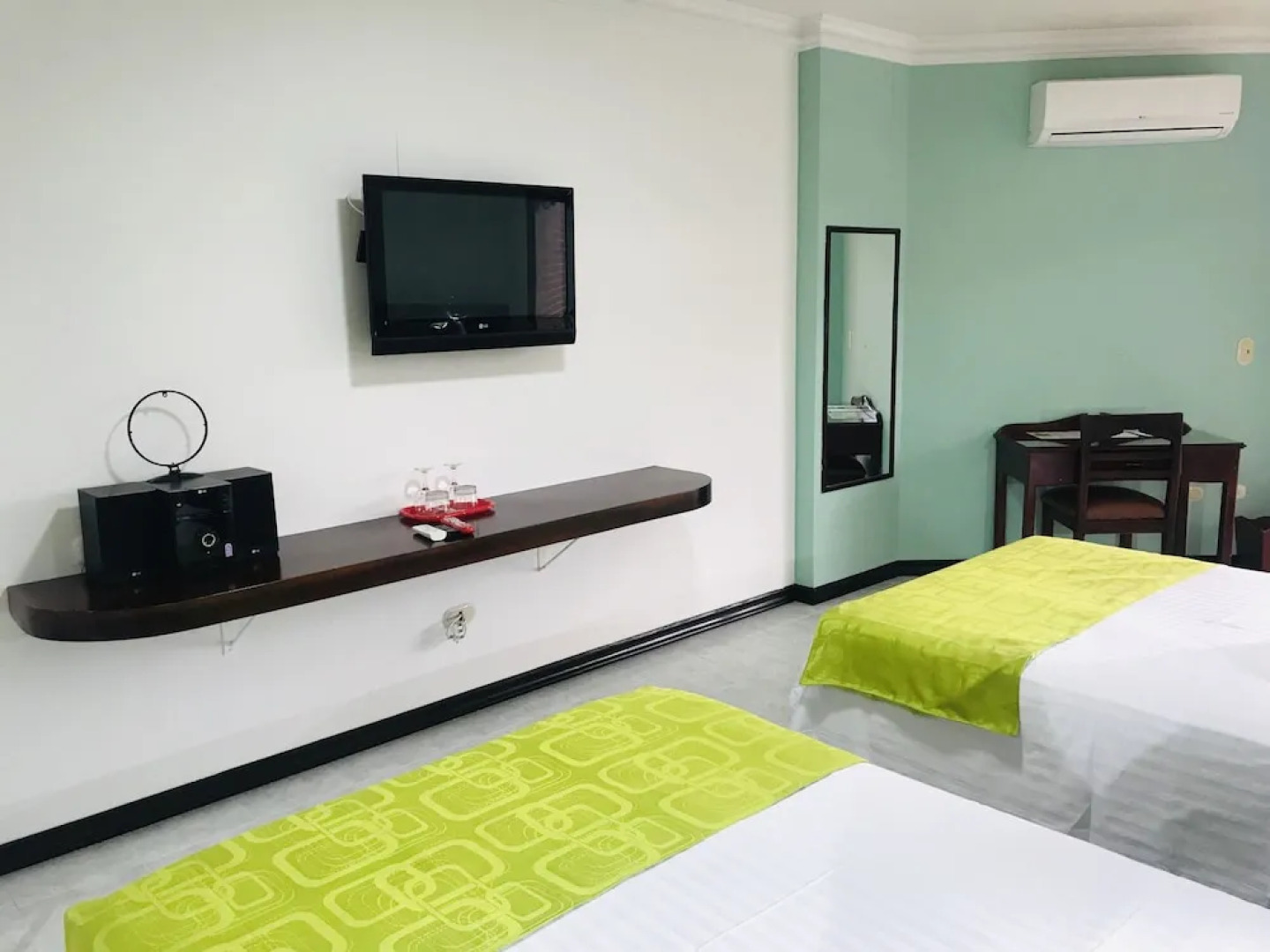 Casa Morales Hotel Internacional y Centro de Convenciones