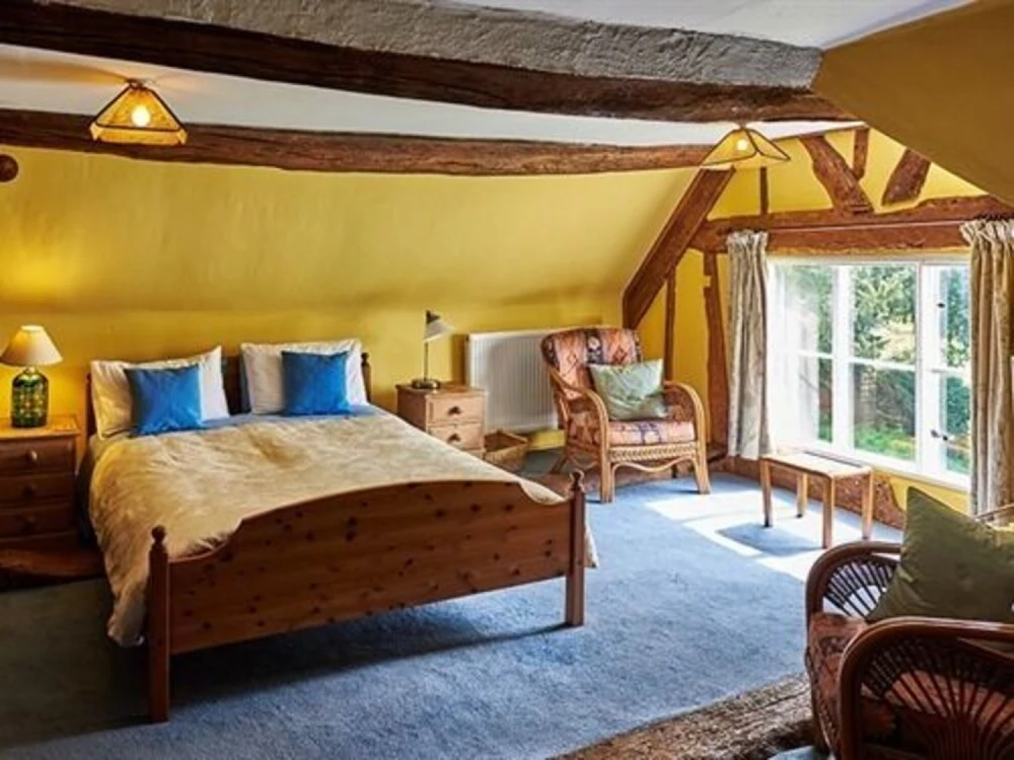 Tachbrook Mallory House Apartment