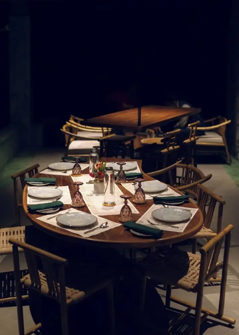 Coorg Wild Walk- CGH Earth Saha