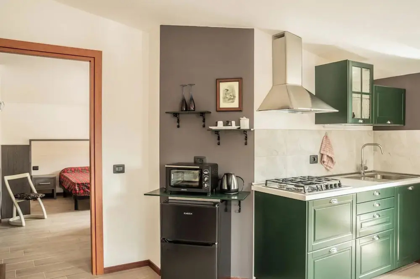 Appartamento Edolo, Bilocale & Monolocale