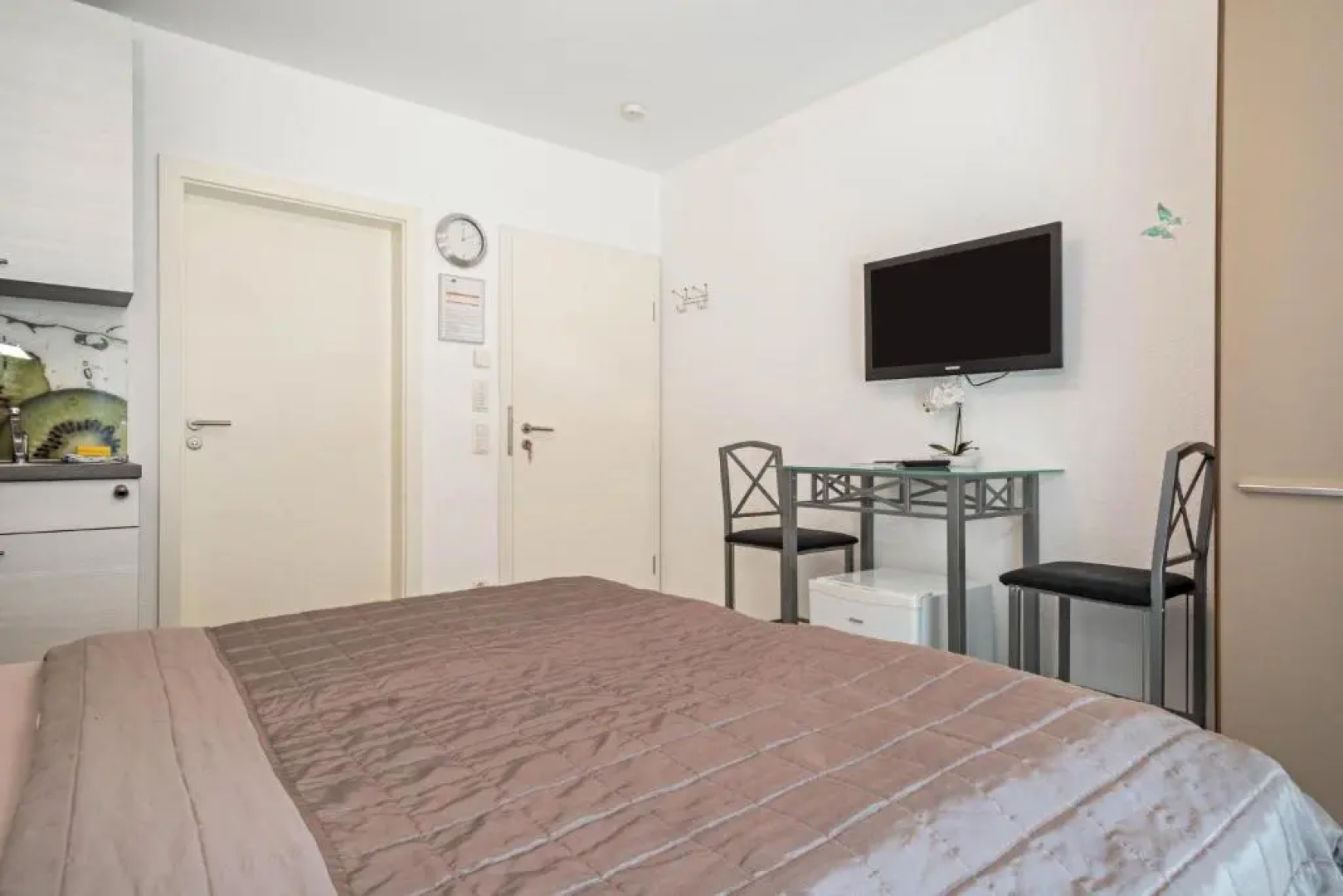 Apartment mit Kaffeeküche für Zwei