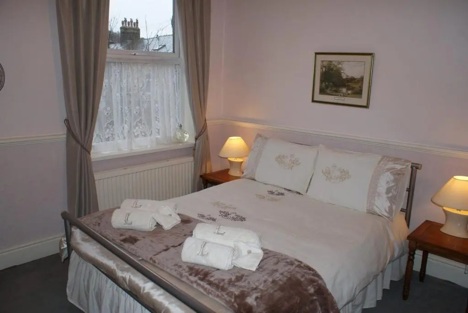Lindores B&B