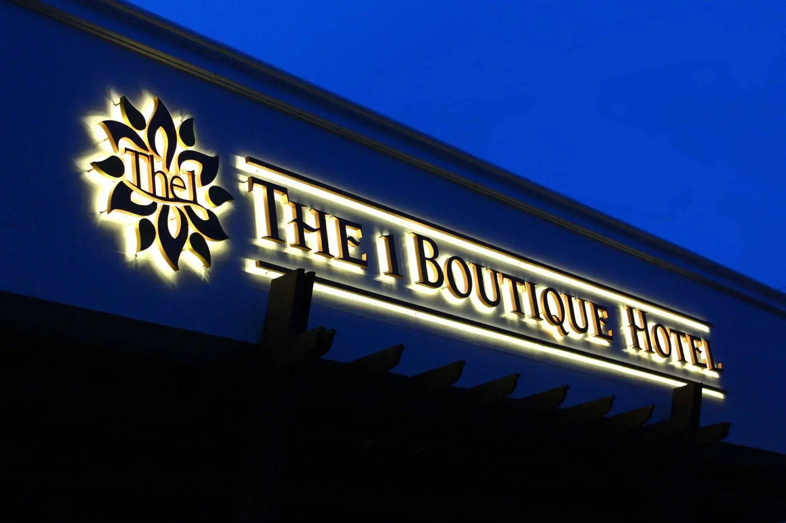 The 1 Boutique Hotel