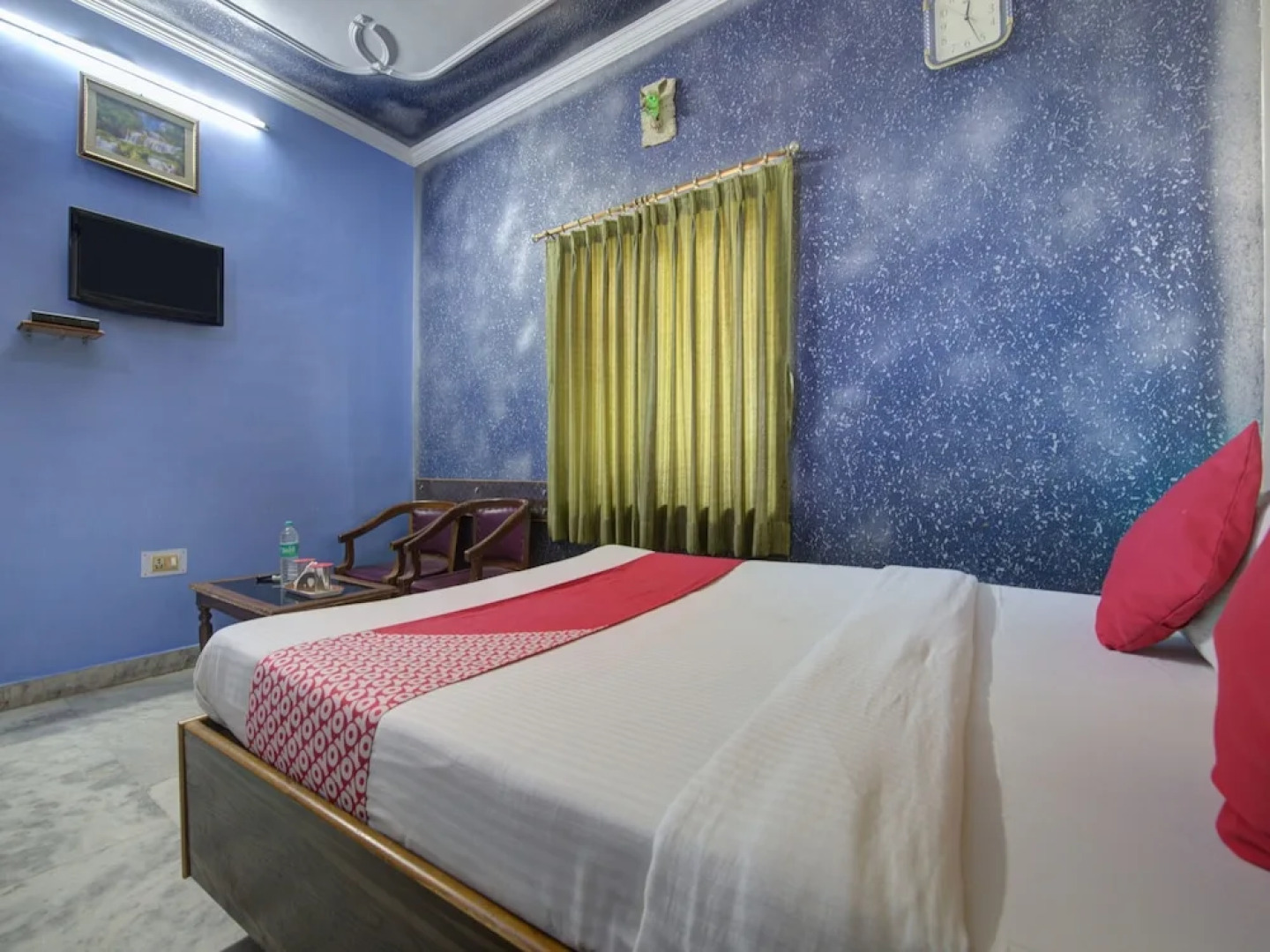 OYO 9062 Tirupati Garden