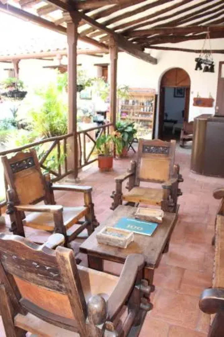 La Serrana Hotel Spa