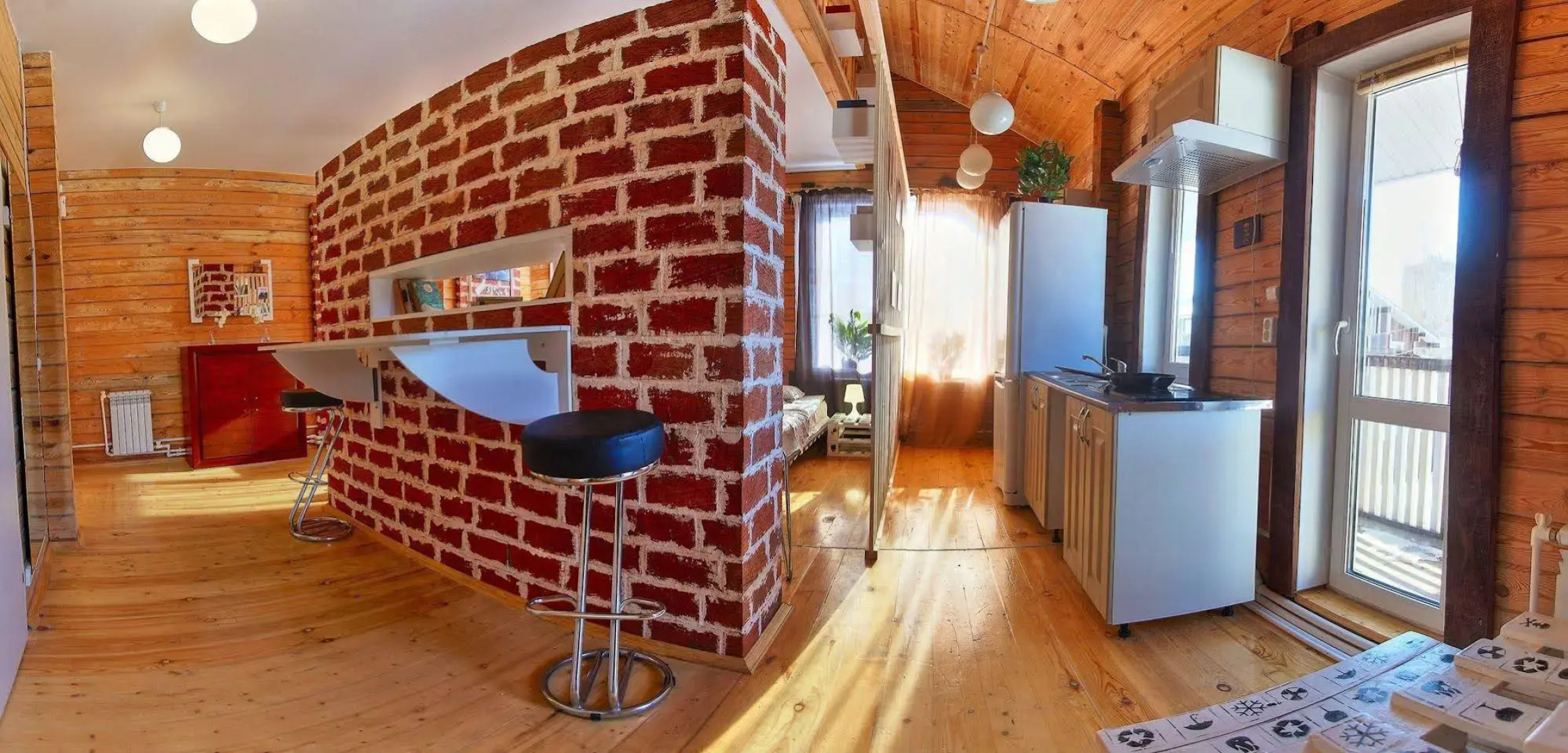 Апарт-отель Полтавский Лофт