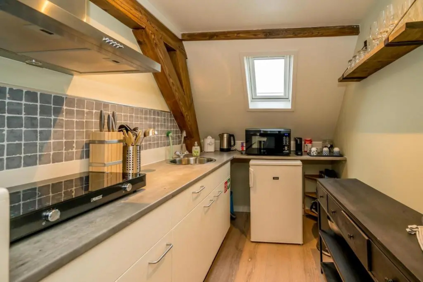 Pakhuis de Venkel - Zolder Studio