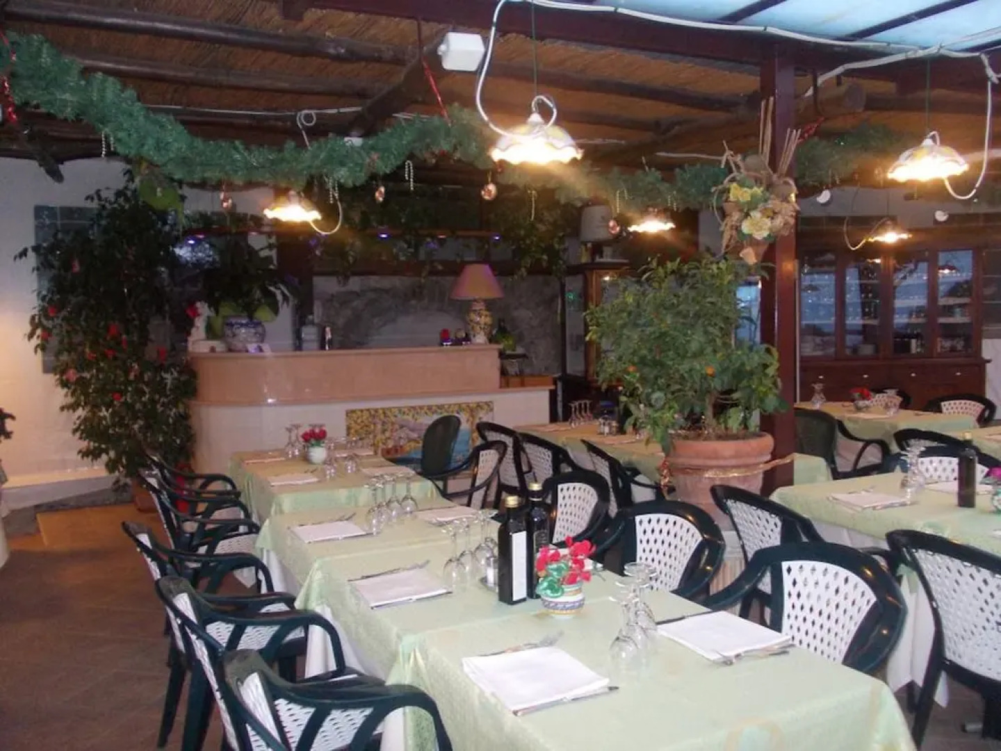 Pontone Hills on Amalfi