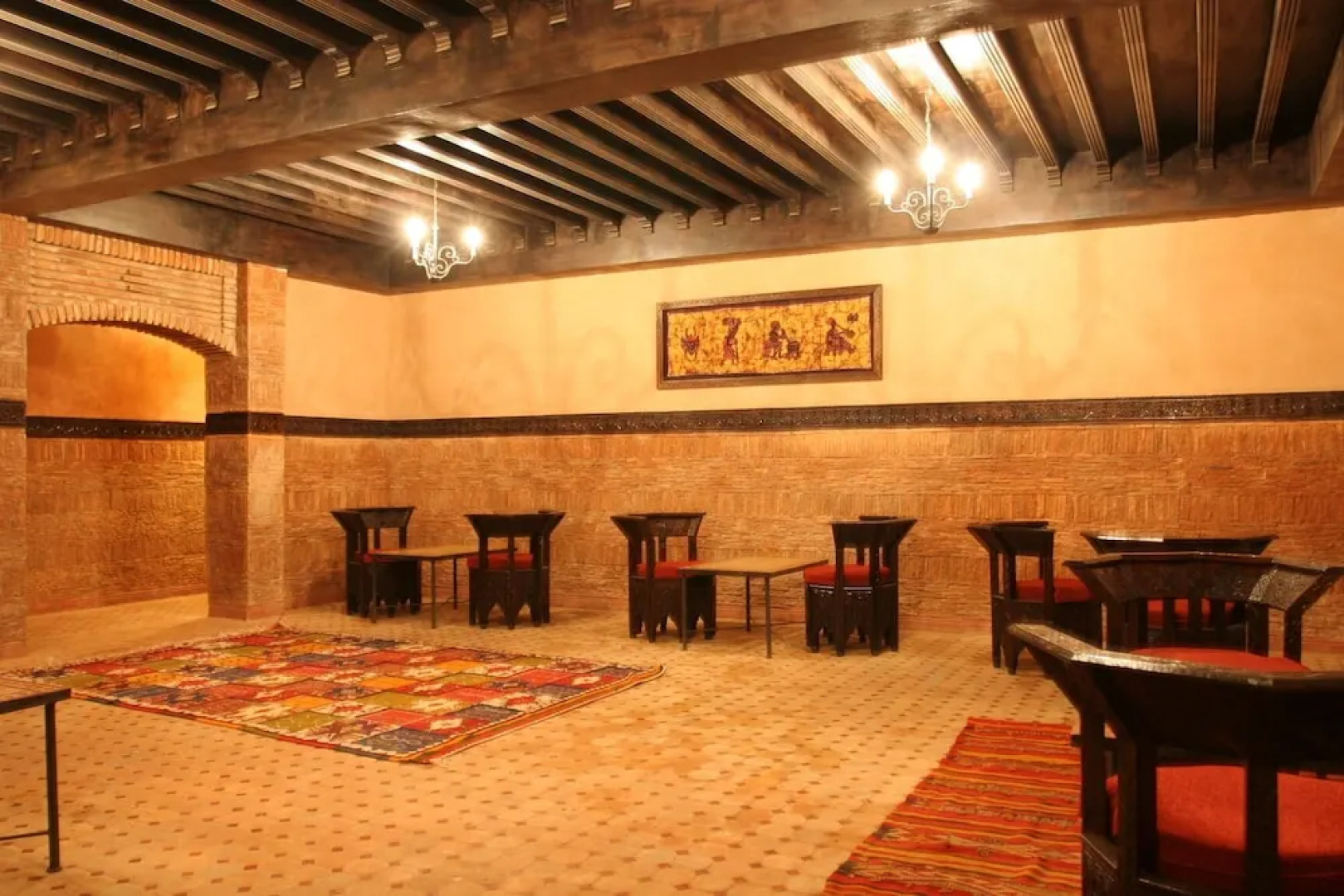 Hotel La Kasbah