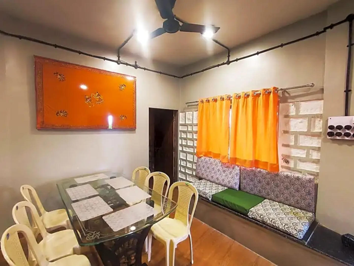 Club Shandilya-A Cheerful 3 BR Place in Nature lap