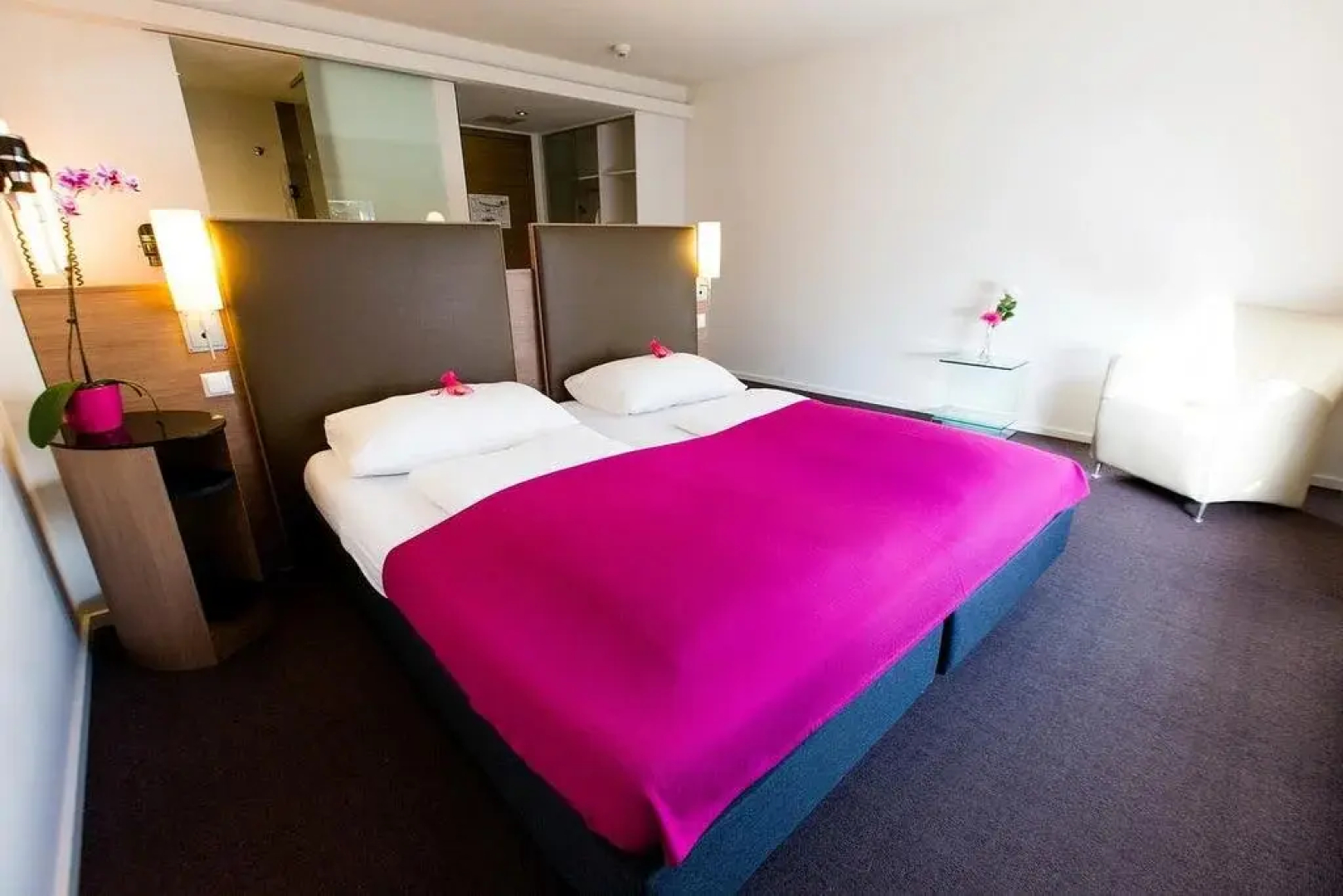 The Hotel