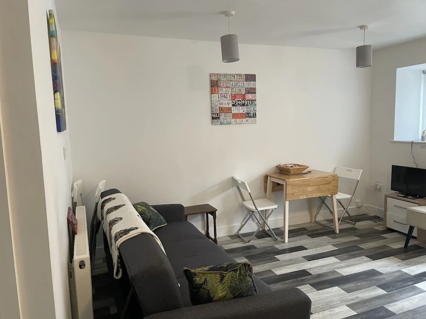 Impeccable 1-bed Apartment in Chesterfield