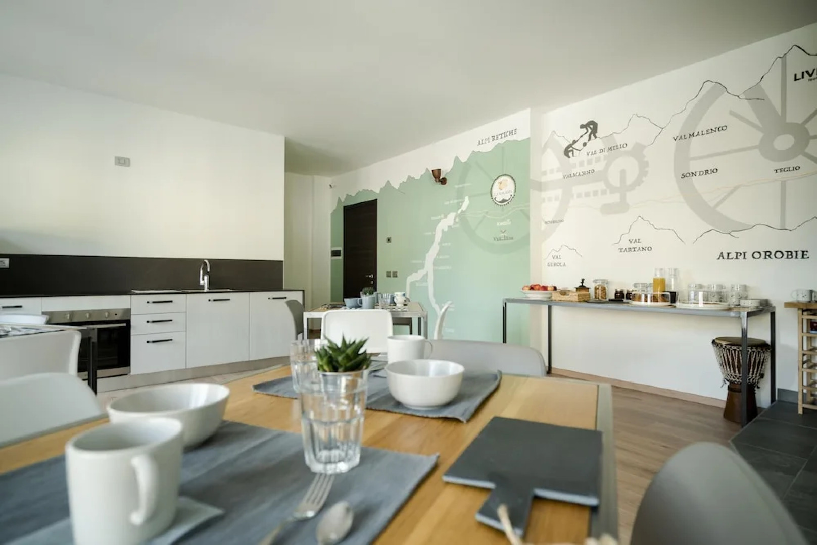 LA VALIGIA bed & bike