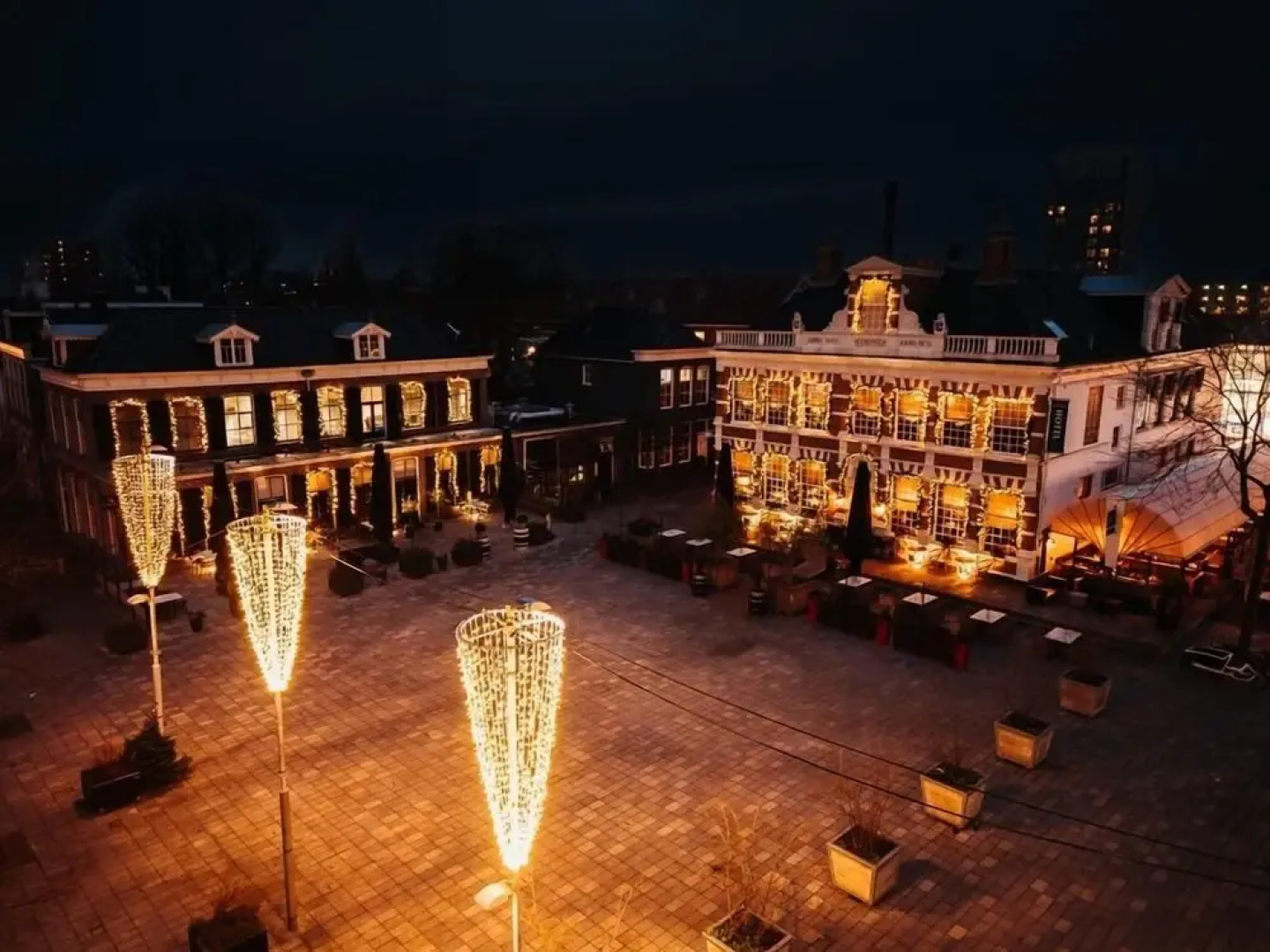 Boutique hotel ' t Gerecht