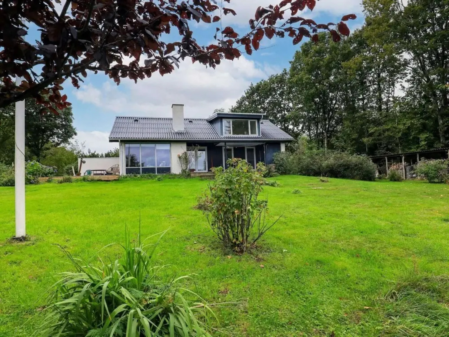 6 Person Holiday Home in Roslev