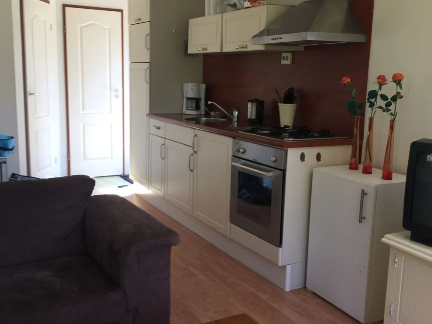 Detached Chalet With Microwave Near the Wadden Sea