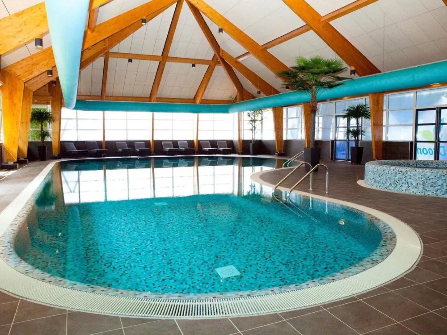 Veluwemeer Chalet Park Retreat