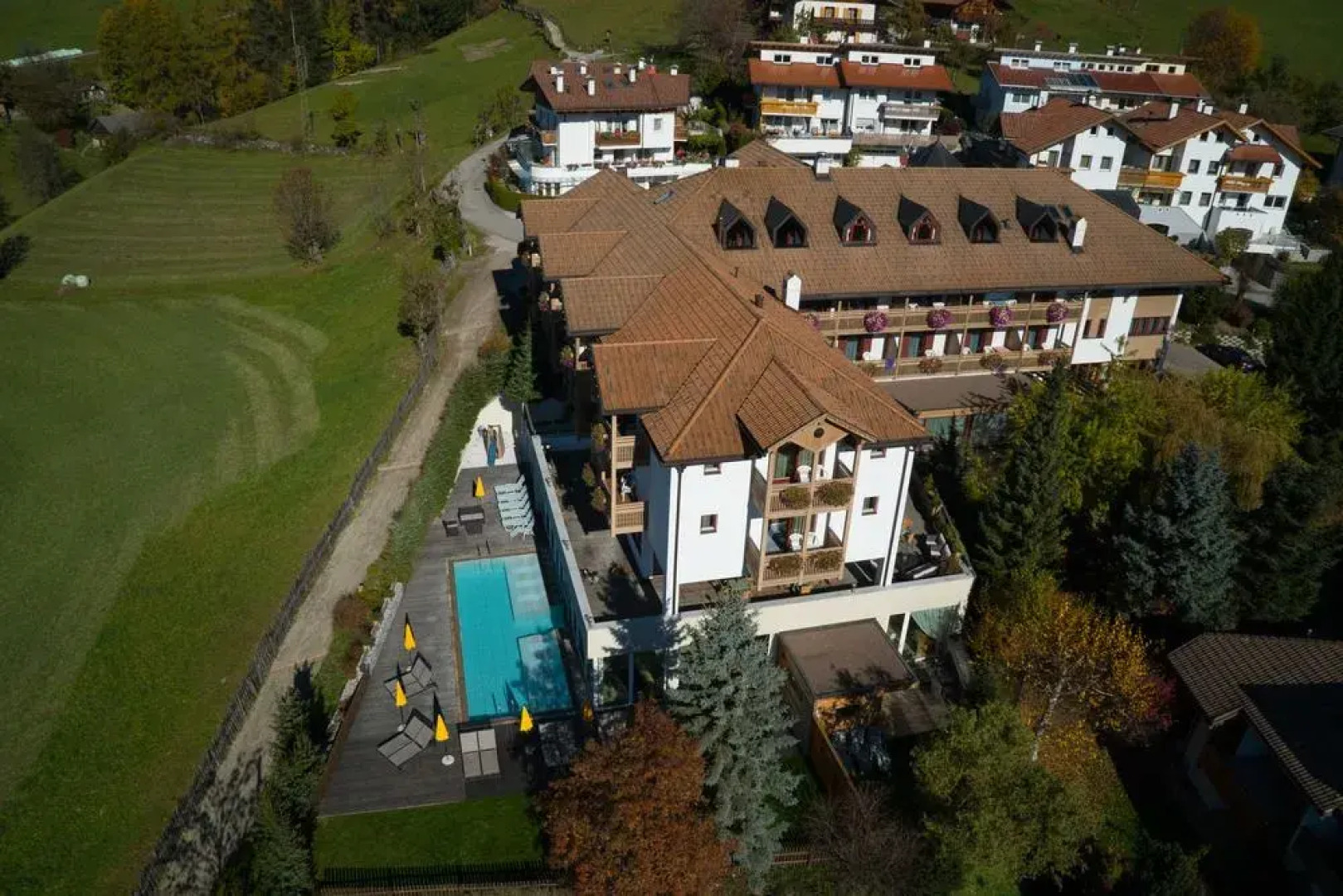 Hotel & Spa Sonnenparadies**** - Falkensteiner