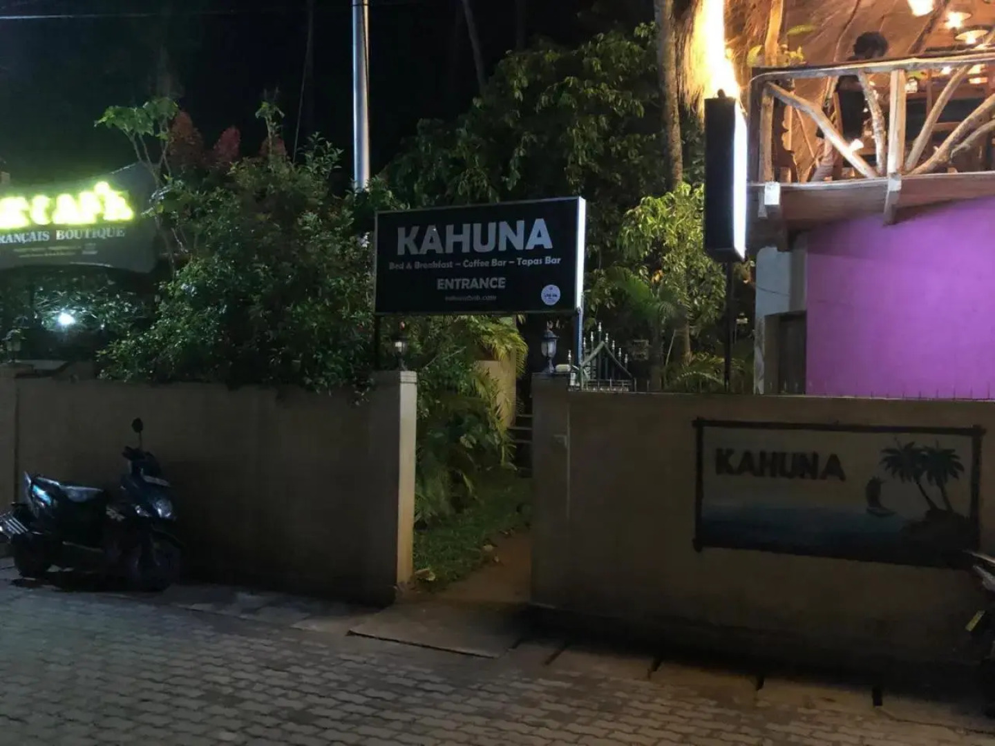 Kahuna Hotel