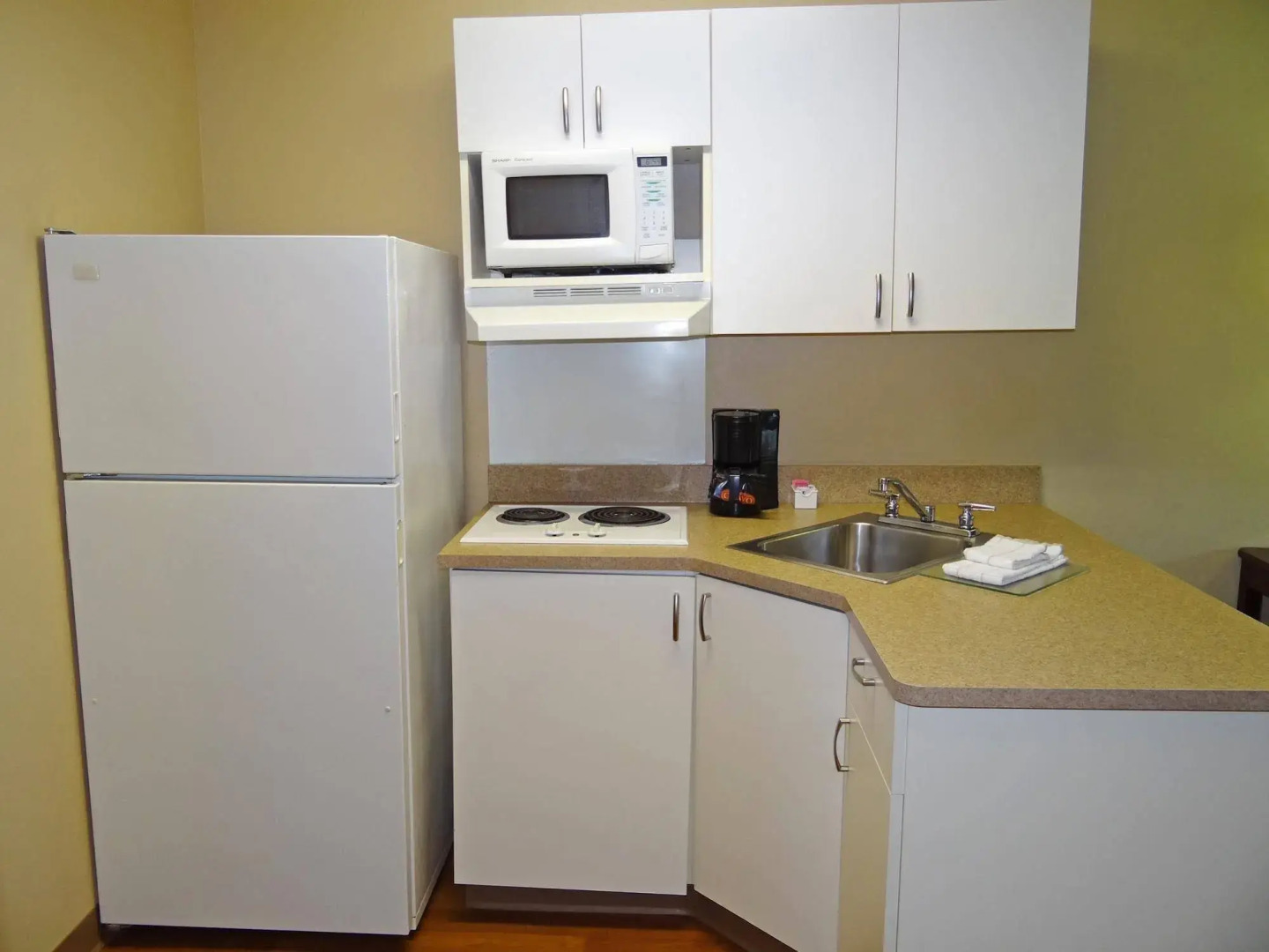 Extended Stay America Suites Raleigh Midtown