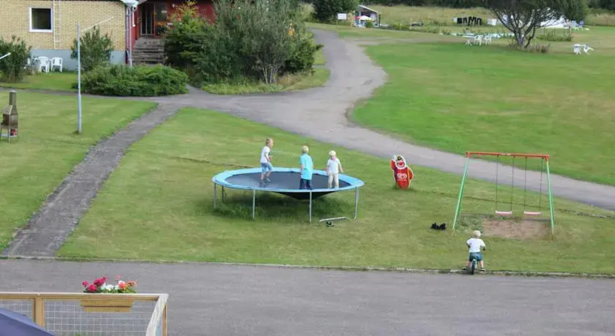 Bussamåla Bed & Breakfast