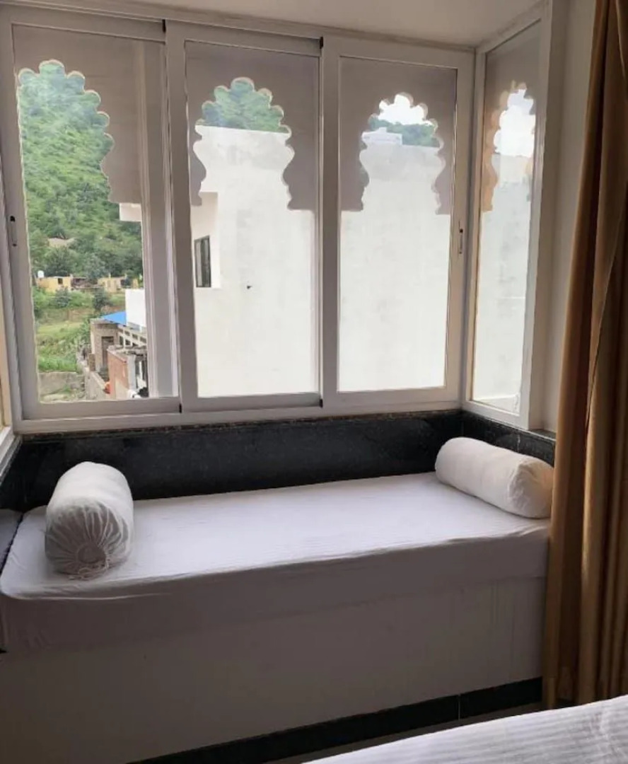 Krishna Restaurants and Resorts