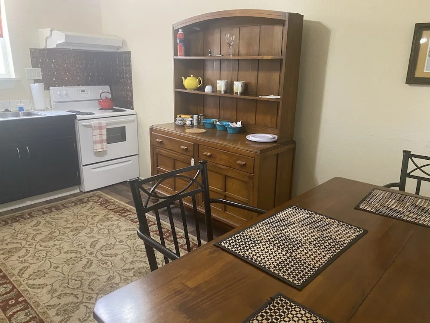 Janssen Park Place B&B