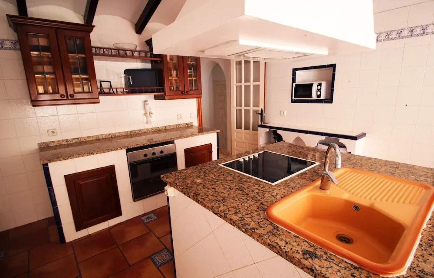 Chalet - Magnífico chalet en Aguadulce