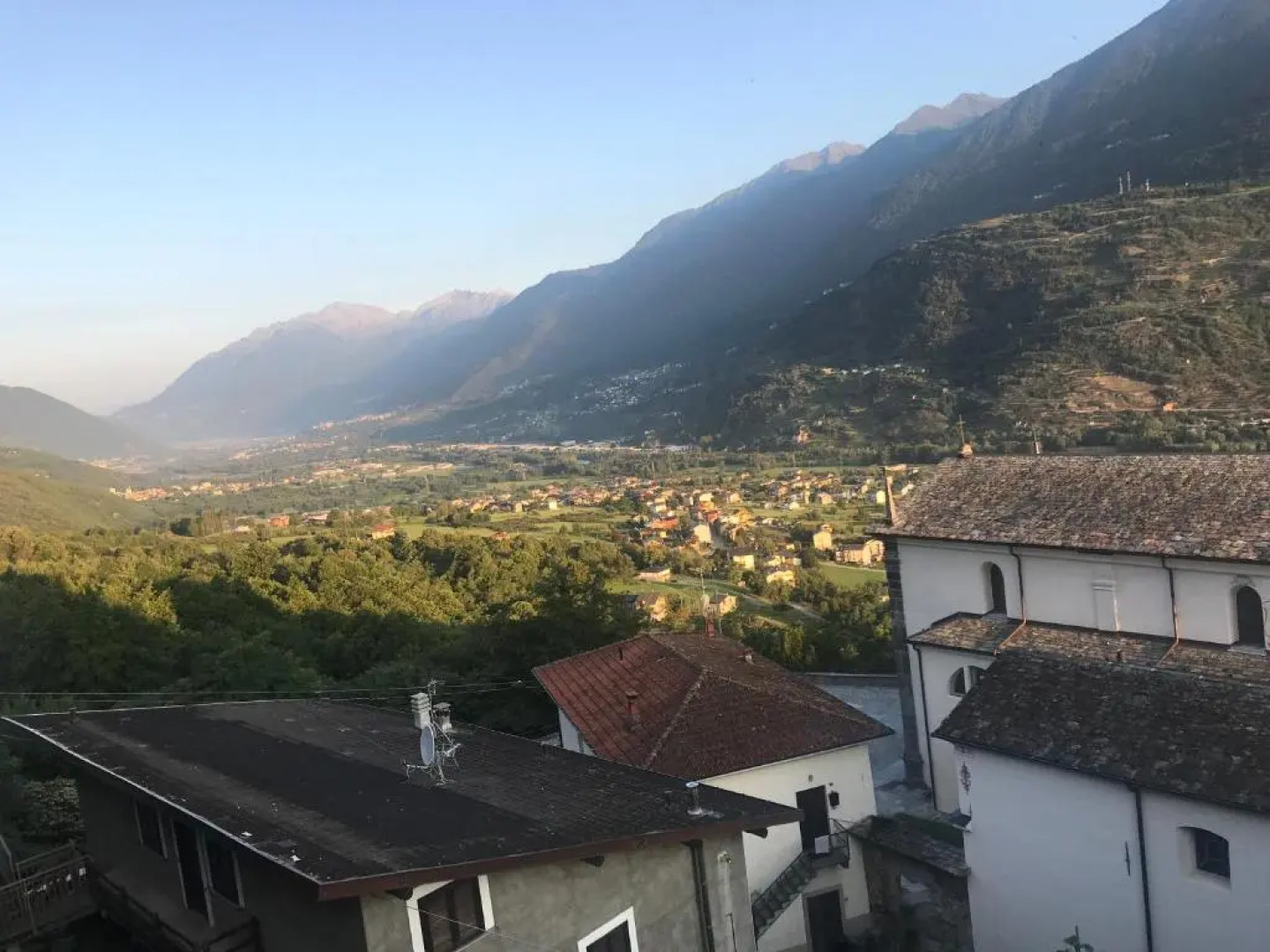 Chalet Monaci alla Fontana "Junior suite"