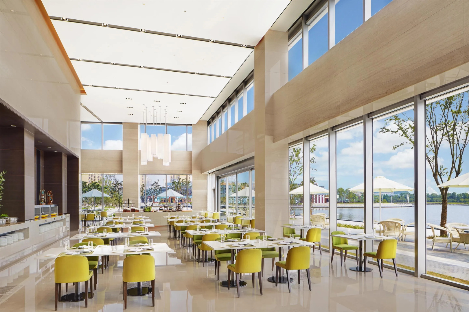 Element Suzhou Science and Technology Town