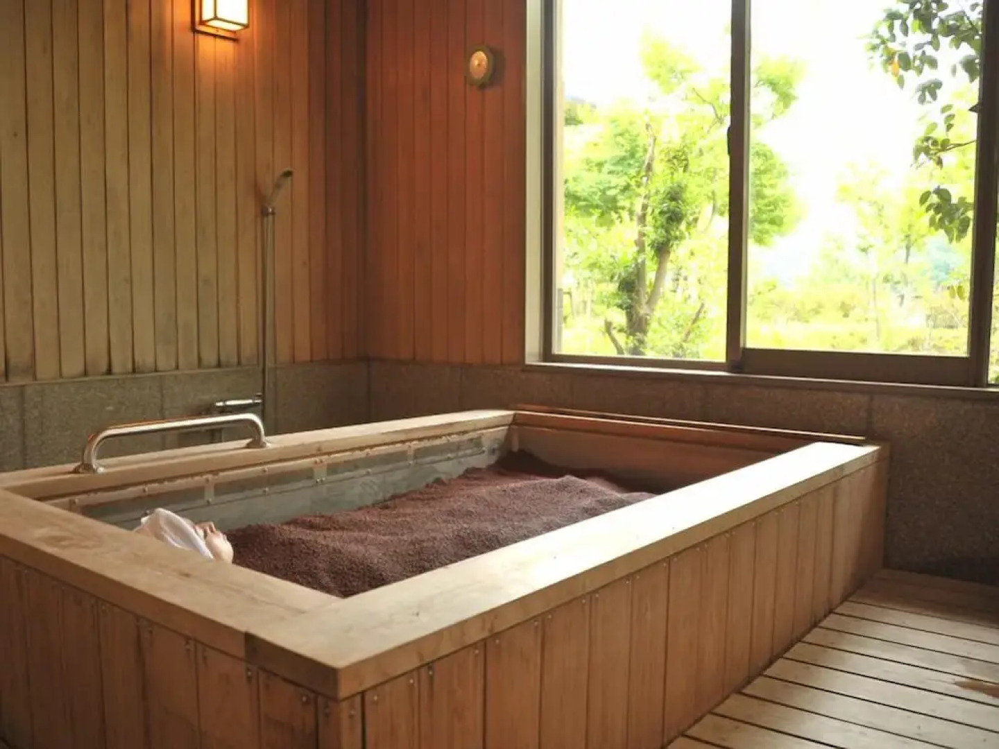 Kamedake Onsen Tamaminesansou