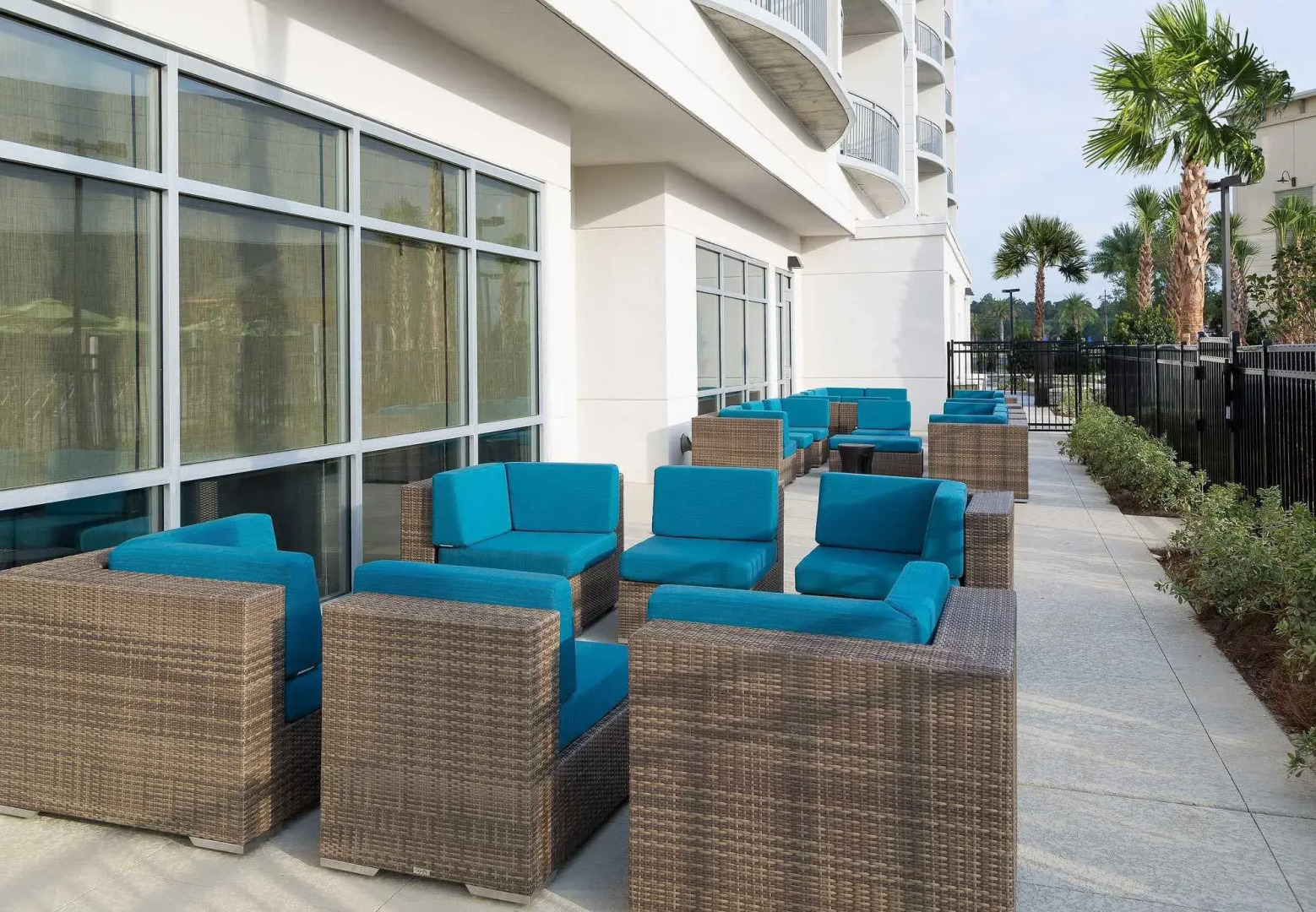 SpringHill Suites Orange Beach at The Wharf