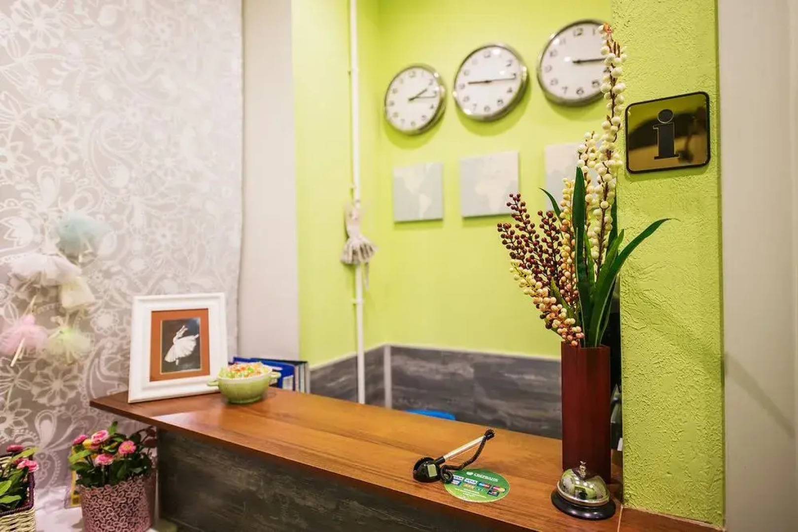 Ariya on Rimskogo-Korsakova Hotel