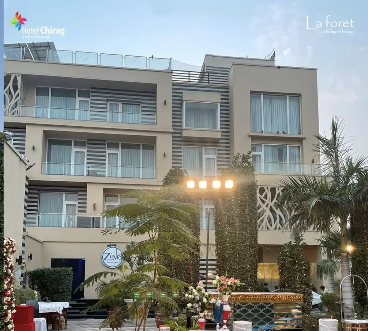Hotel Chirag