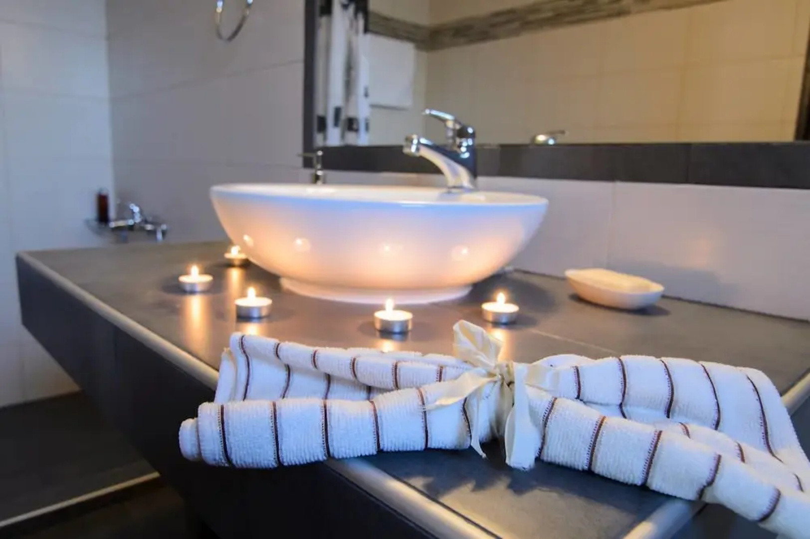 Traditional Apartments Madares